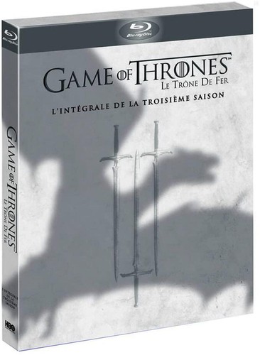 Blu ray game thrones le - of, (le