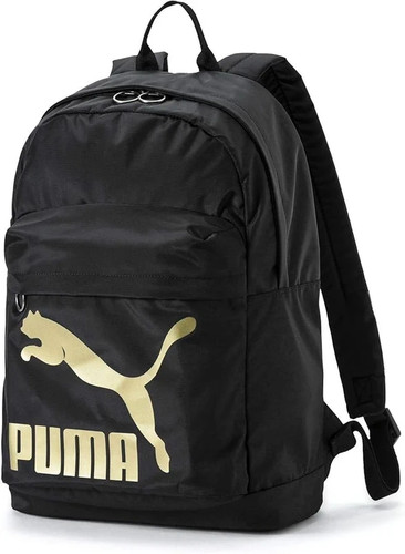 Puma sac dos noir - dos,