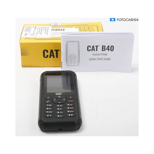 Cat b40 dual sim - b40, smartphone