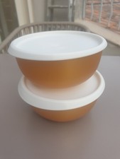 lot 2 bols pop or tupperware