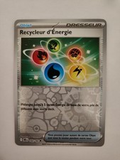 Pokemon Card - Reverse Energy