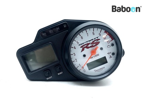 Compteur set complet - , kmh