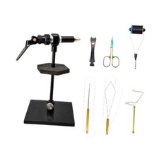 Kit D'outils Pour étau Rotatif Pour Montage De Mouches, Pour Professionnels