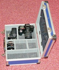 MALLETTE PHOTO PROFESSIONNELLE RIGIDE