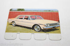 COOP PLAQUE METAL CARD 69