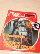 MOTO REVUE 2099 novembre 1972 Coupe Kawa Pons , BMW R75/5 Benelli 750 sei ...