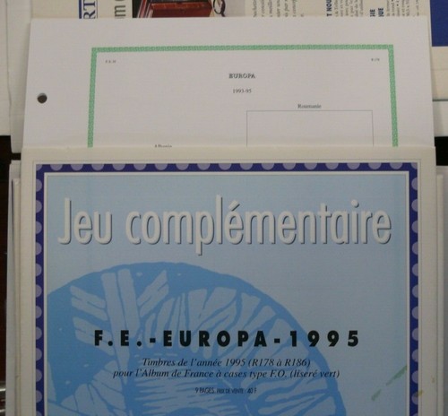 Yvert tellier jeu - et,