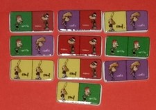 série complète fèves