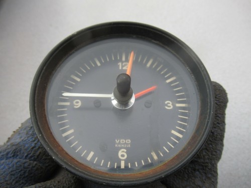 Porsche 911 horloge vdo - porsche,