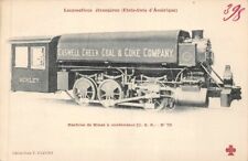 Locomotiveq Figurines étrangères - Machine à laver des mines au condensateur climatique (US)