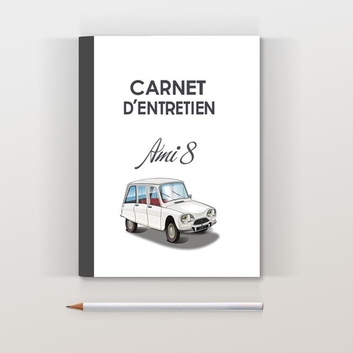 Citroën ami break carnet - 8,