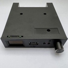 Emulator Emu Emax II + USB key with hundreds EmaX2 sounds &   ALAN WILDER   & OS