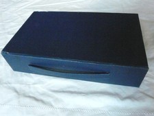 ANCIENNE VALISE TROUSSE DE TOILETTE AVEC ACCESSOIRES 