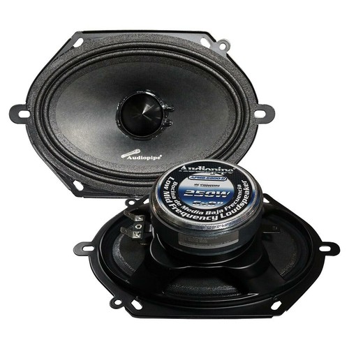 Audiopipe apmb6800d 6x8 - 2),
