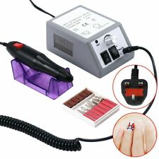 Professionnel Électrique Ongle Perceuse Machine Art Acrylic UV Gel Manucure Kit