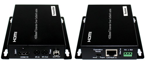 Hdbaset extender kit hdmi - extender,