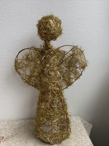 Ancienne figurine ange - figurine,
