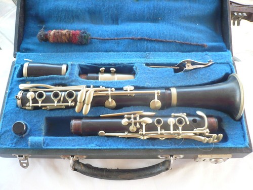 Clarinette ancienne jerome - clarinette,