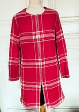 Agnes B Manteau Perry Laine Light T2 XL