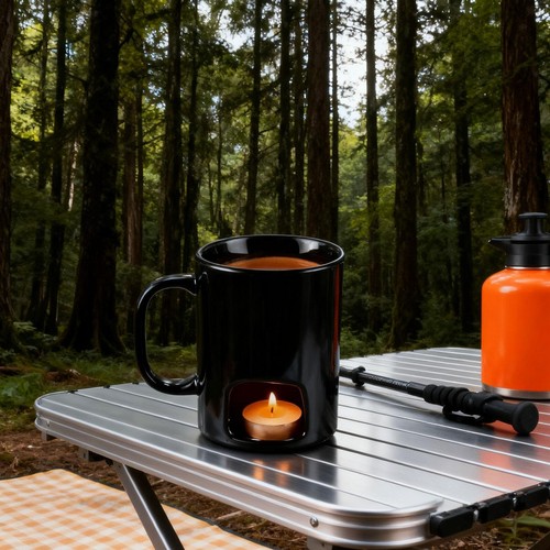 Caisson fondue chocolat - caisson, à