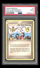 9/17 Fan Club Pokémon POP4 9