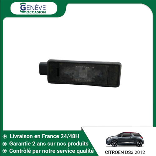 Eclaireur plaque de - plaque,