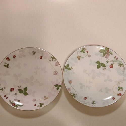 Ensemble assiettes wedgwood - ensemble,