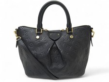 NEUF SAC LOUIS VUITTON MAZARINE PM M50639 CUIR MONOGRAM EMPREINTE HAND BAG 2600€