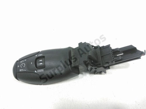 Commande regulateur vitesse - commande, de