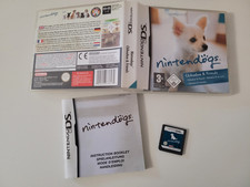 Jeu DS NINTENDOGS - Chihuahua and friends   Nintendo DS Europe