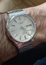 Montre Citizen Crystron Quartz