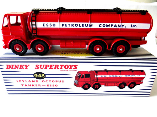 Dinky toys atlas leyland - dinky,