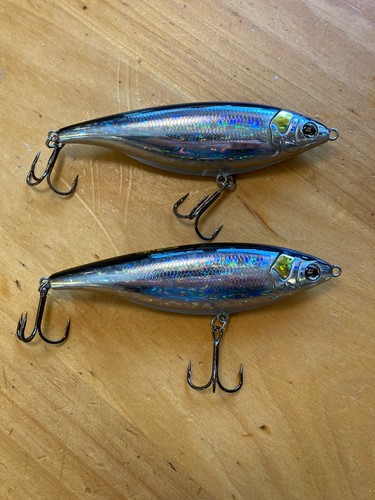 Sebille stick shad - stick, su