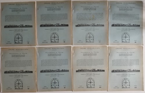Ordre rosicrucien - rosicrucien,