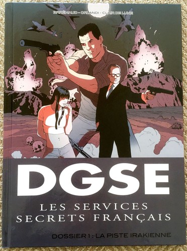 Dgse tome 1 dossier - 1,
