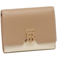 Portefeuille pliant BURBERRY
