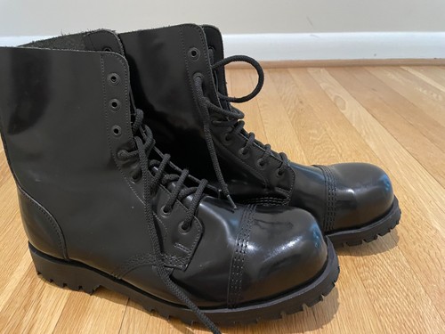 Underground england steel toe - underground,