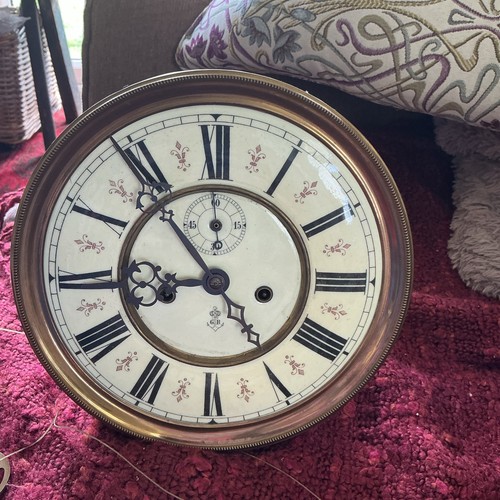 Antique two weight gustav - two, "gustav