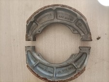 MACHOIRES DE FREIN ORIGINE SUZUKI 125 GT/TS/ER/GN...