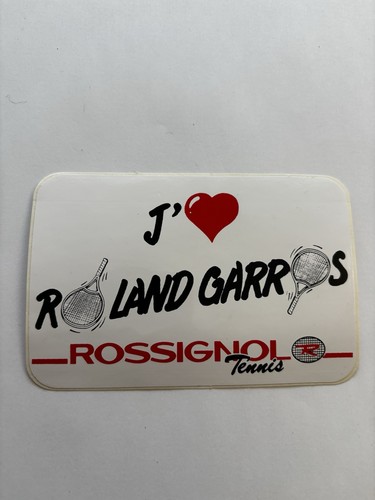 Autocollant sticker - sticker, j’❤️