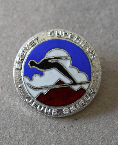Insigne broche médaille - insigne,,