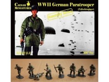 Parachutistes allemands ww2 - parachutistes,