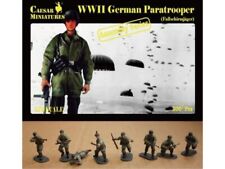 Parachutistes Allemands WW2 1/72 Caesar Miniatures 7712