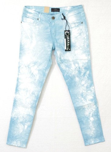 Cimarron jeans corsaire 8 - corsaire, 7/8