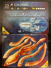 Wizkids CSG - Pirates of Davy Jones Curse - 003 Calypsos