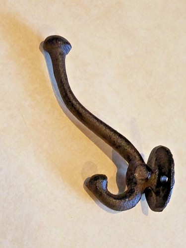 Cast iron heavy duty coat - heavy, and