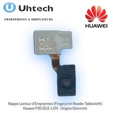 Nappe Lecteur d'Empreintes