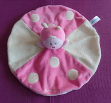 B7G / doudou coccinelle plat