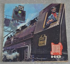 Catalogues trains jouef 1967 - jouef,
