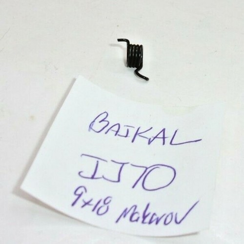 Baikal ij70 18a 9mm makarov - baikal,